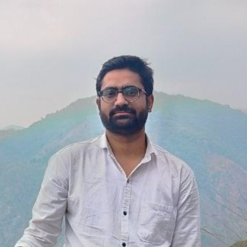 profile picture of Rakesh Gupta - frontend developer