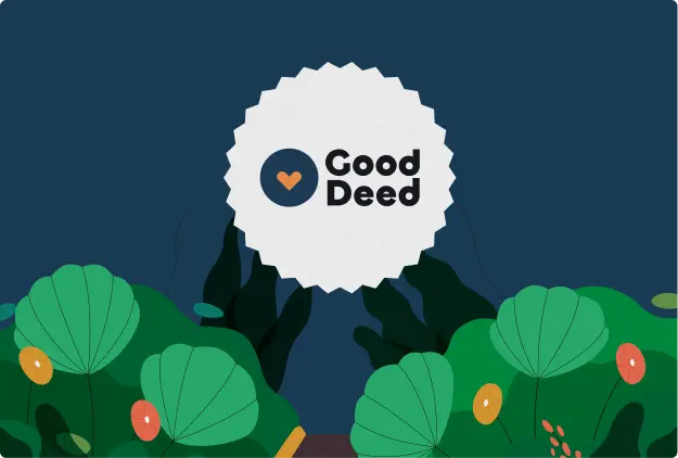 Thubnail for Good Deed  project created by Rakesh Gupta